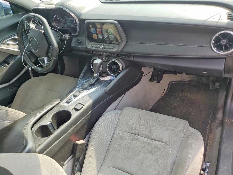 Продажа на аукционе авто 2016 Chevrolet Camaro, vin: 1G1FB1RS2G0143713, номер лота: 60638946