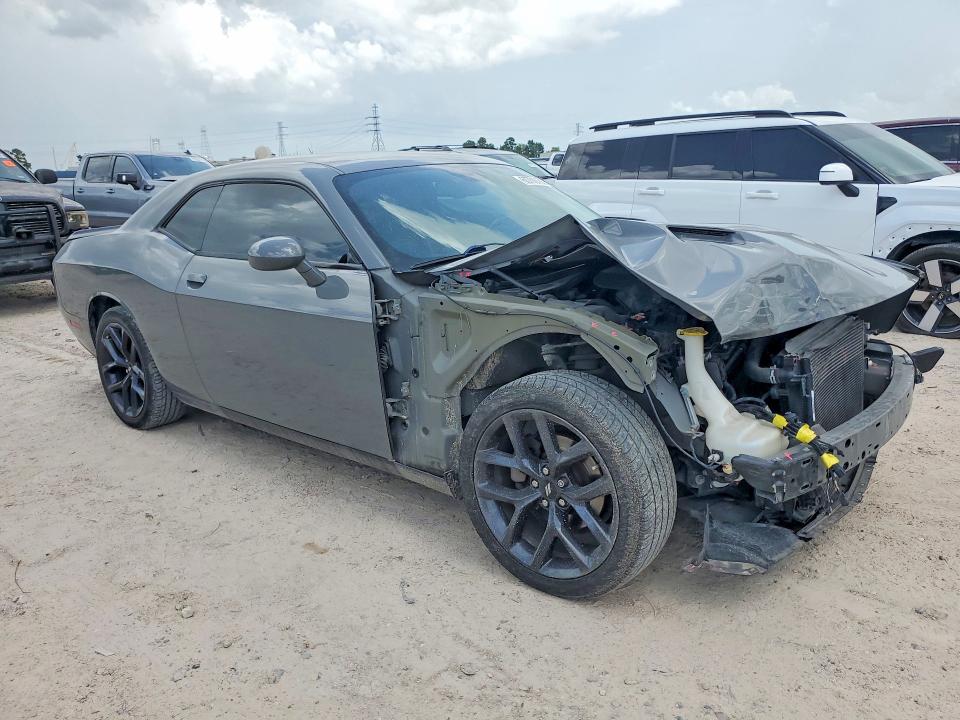 2019 Dodge Challenger მანქანა იყიდება აუქციონზე, vin: 2C3CDZAG6KH670091, აუქციონის ნომერი: 60709156