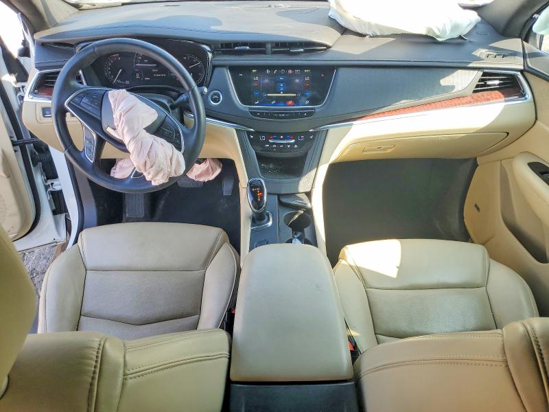 Продажа на аукционе авто 2018 Cadillac Xt5, vin: 1GYKNCRS7JZ103763, номер лота: 59080576