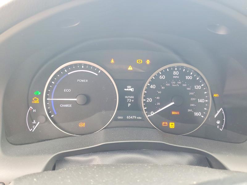 2015 Lexus Es მანქანა იყიდება აუქციონზე, vin: JTHBW1GG8F2084449, აუქციონის ნომერი: 62713236
