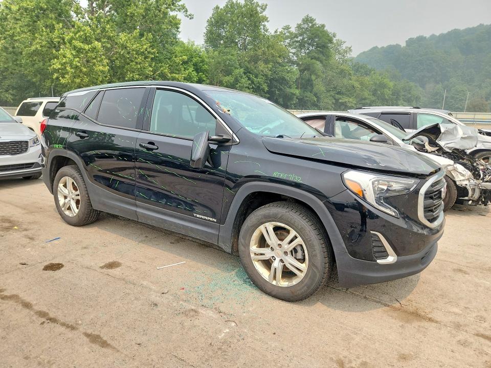 Aukcja sprzedaży 2020 Gmc Terrain, vin: 3GKALTEVXLL208075, numer aukcji: 61340036