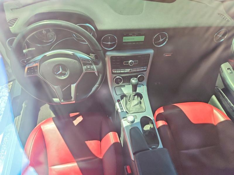 61387156 :رقم المزاد ، WDDPK4HAXEF086165 vin ، 2014 Mercedes-benz Slk مزاد بيع