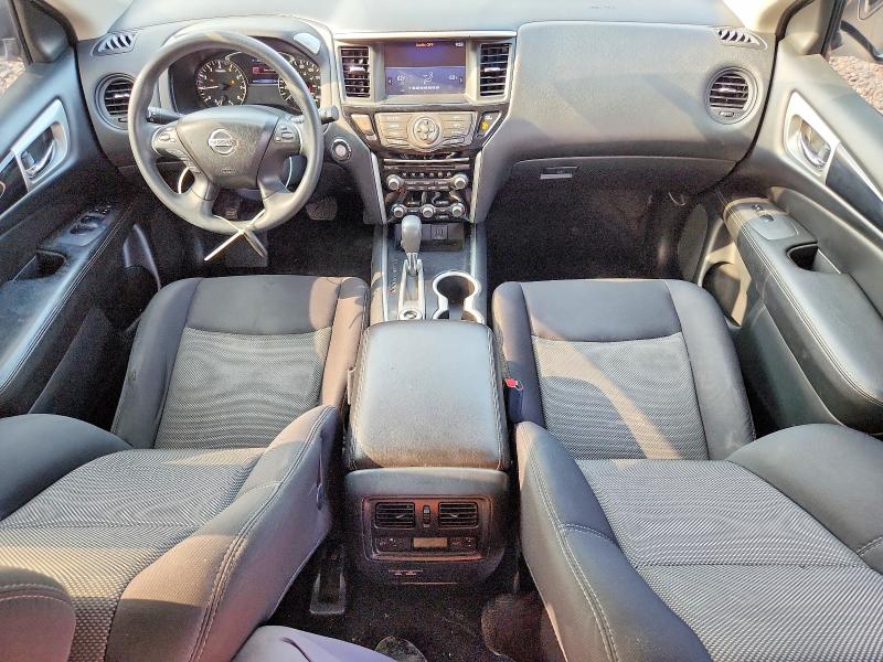 Продажа на аукционе авто 2019 Nissan Pathfinder, vin: 5N1DR2MM3KC594161, номер лота: 61081716