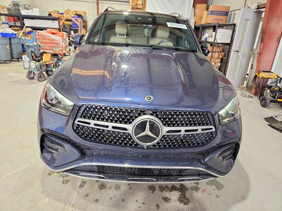 Aukcja sprzedaży 2025 Mercedes-benz Gle, vin: 4JGFB4EBXSB327417, numer aukcji: 60204826