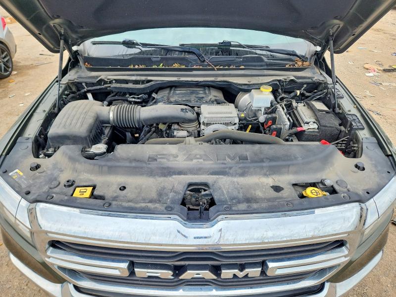 Продаж на аукціоні авто 2021 Ram 1500, vin: 1C6SRFFT8MN773432, номер лоту: 60248486