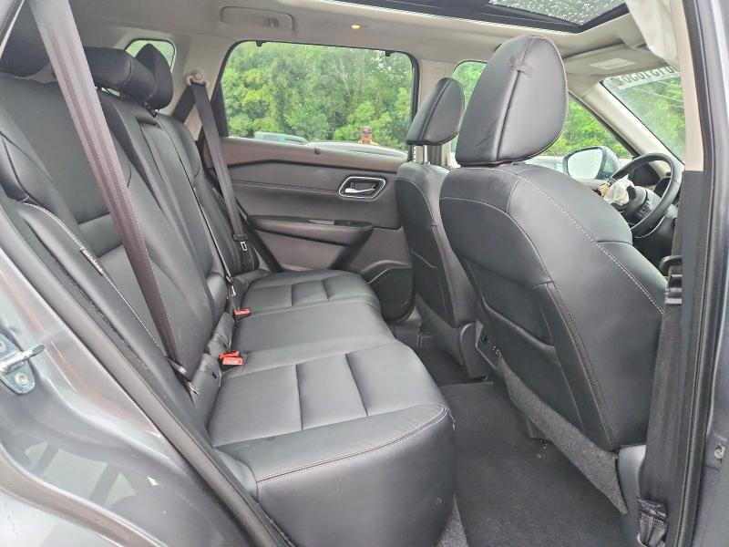 60131836 :رقم المزاد ، 5N1AT3CA2MC771822 vin ، 2021 Nissan Rogue مزاد بيع