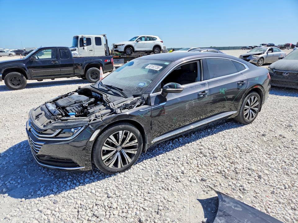 2019 Volkswagen Arteon მანქანა იყიდება აუქციონზე, vin: WVWAR7AN8KE030950, აუქციონის ნომერი: 60162736