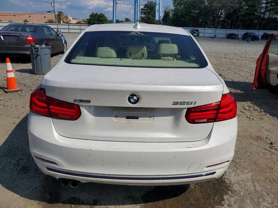 Aukcja sprzedaży 2016 Bmw 328, vin: WBA8E3G59GNU01953, numer aukcji: 60414556