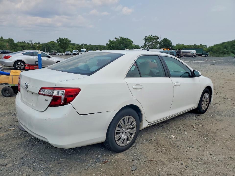Продажа на аукционе авто 2012 Toyota Camry, vin: 4T4BF1FK1CR208148, номер лота: 61113686