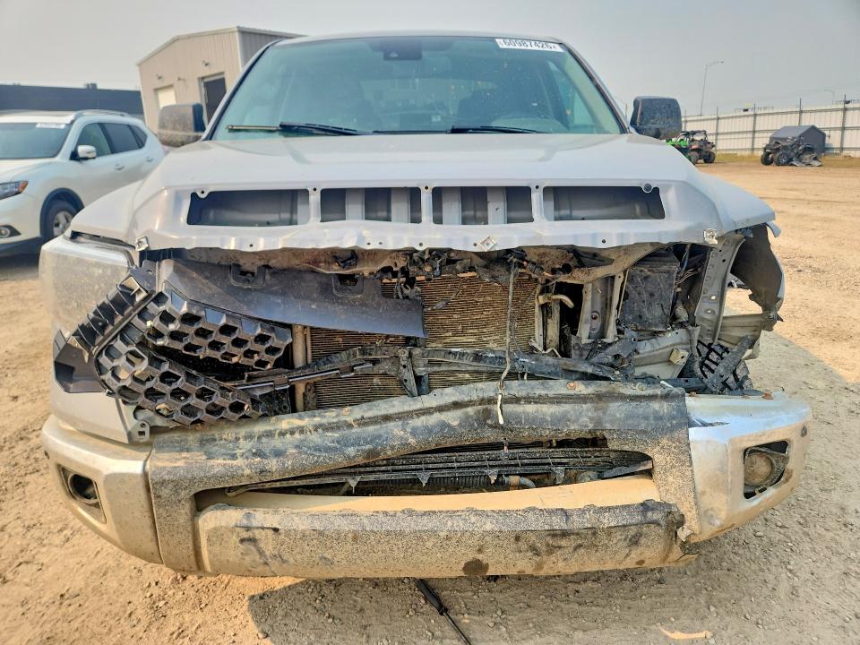 Auction sale of the 2020 Toyota Tundra, vin: 5TFDY5F11LX883156, lot number: 60987426