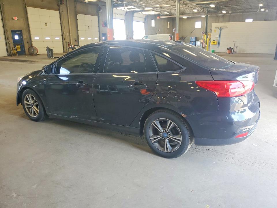 Aukcja sprzedaży 2015 Ford Focus, vin: 1FADP3F29FL209550, numer aukcji: 60755996