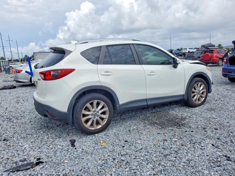 Продажа на аукционе авто 2014 Mazda Cx-5, vin: JM3KE2DY5E0387228, номер лота: 63254226