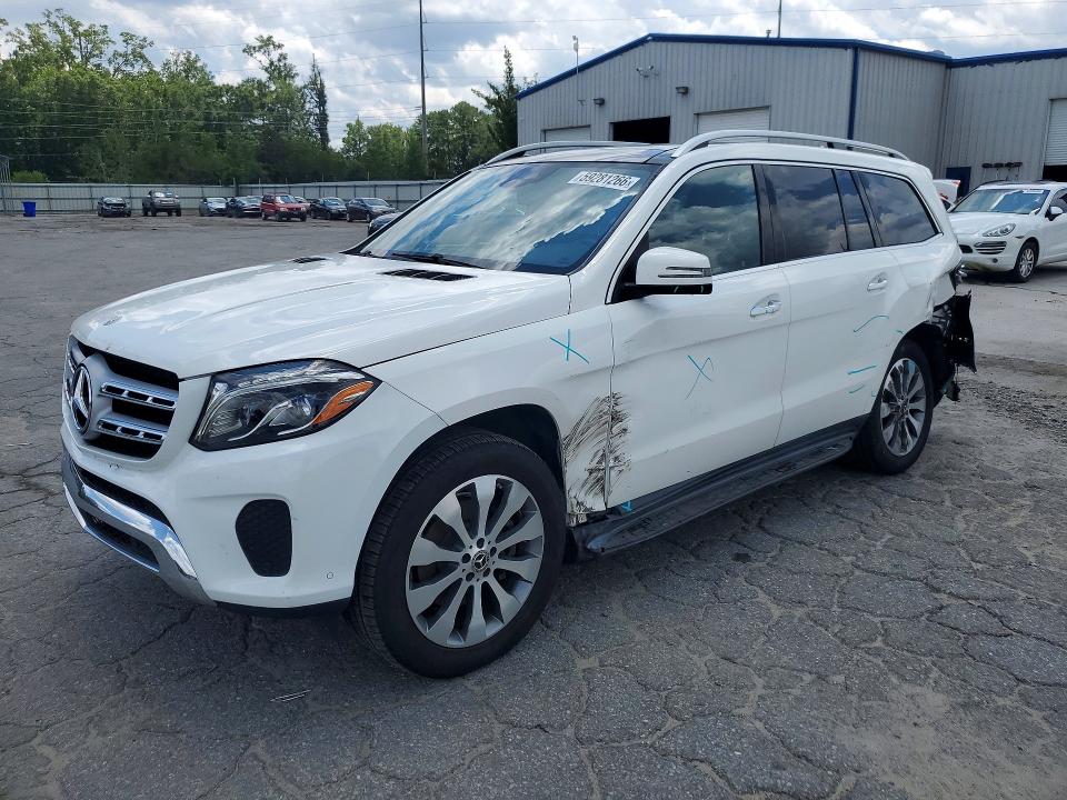 Auction sale of the 2019 Mercedes-benz Gls, vin: 4JGDF6EE8KB233747, lot number: 59281266