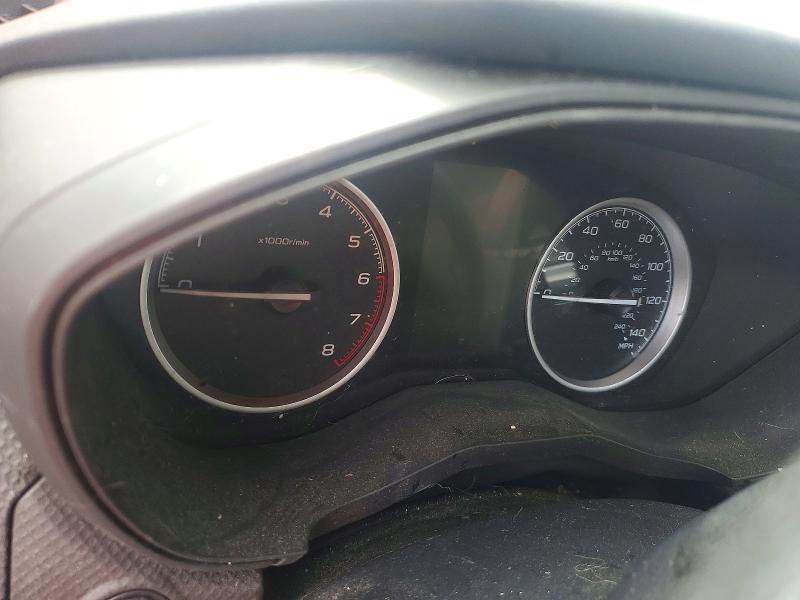 60113426 :رقم المزاد ، JF2SKAUC6MH475027 vin ، 2021 Subaru Forester مزاد بيع