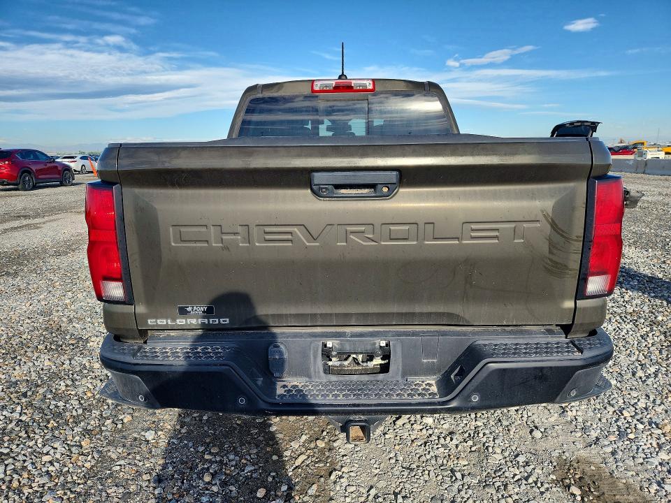 62755786 :رقم المزاد ، 1GCPTDEKXR1202794 vin ، 2024 Chevrolet Colorado مزاد بيع
