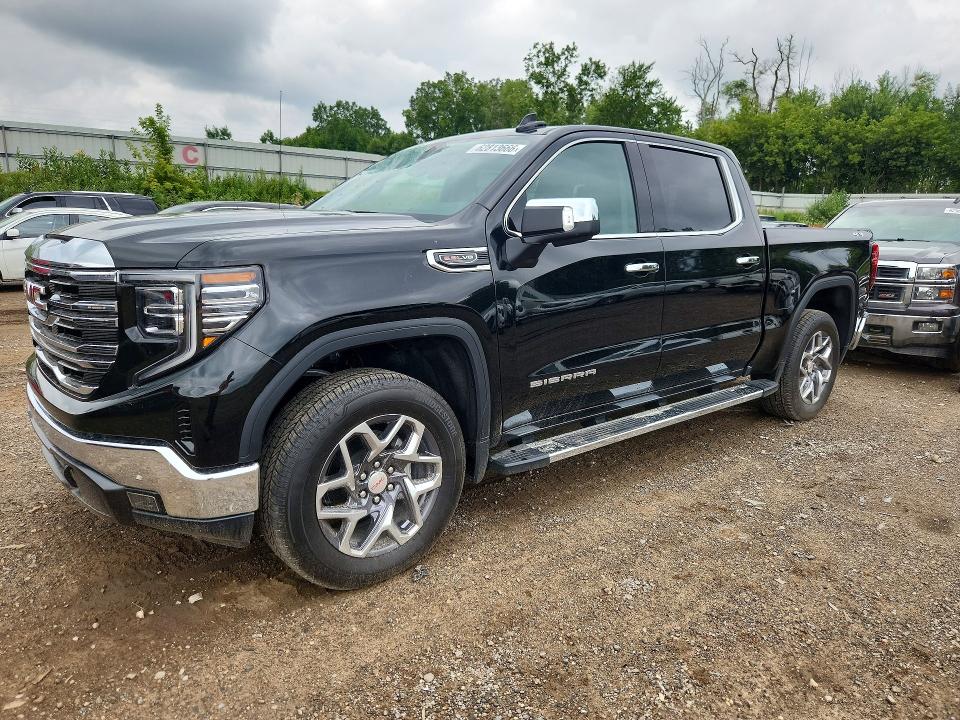 2026 Gmc Sierra მანქანა იყიდება აუქციონზე, vin: 3GTUUDEL8TG346748, აუქციონის ნომერი: 62813666
