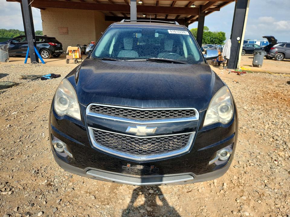 Aukcja sprzedaży 2012 Chevrolet Equinox, vin: 2GNALFEK8C1177761, numer aukcji: 61612226