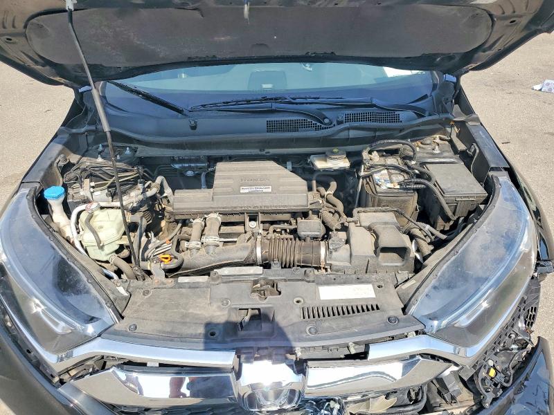 62037526 :رقم المزاد ، 7FARW2H86KE040846 vin ، 2019 Honda Cr-v مزاد بيع