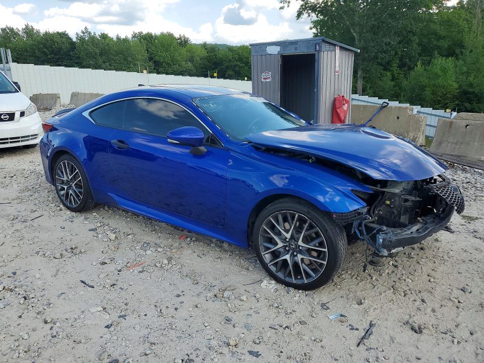 Продажа на аукционе авто 2017 Lexus Rc 300, vin: JTHSM5BC6H5003631, номер лота: 63000456
