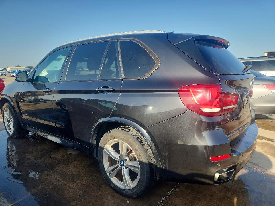 61909316 :رقم المزاد ، 5UXKR0C59F0K61527 vin ، 2015 Bmw X5 مزاد بيع