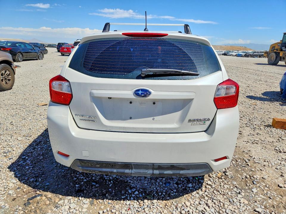Продажа на аукционе авто 2016 Subaru Impreza, vin: JF1GPAA69G8330336, номер лота: 60218746