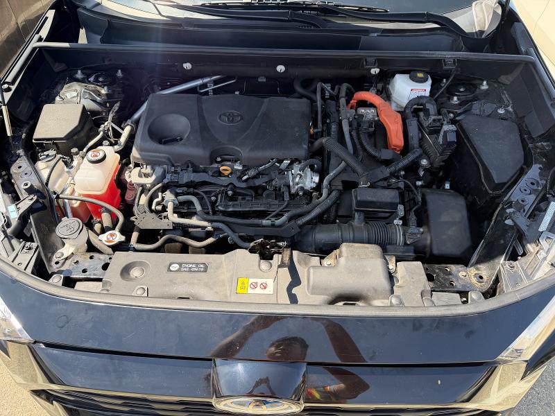 2023 Toyota Rav4 Hybrid მანქანა იყიდება აუქციონზე, vin: 4T3RWRFV7PU091111, აუქციონის ნომერი: 61590576