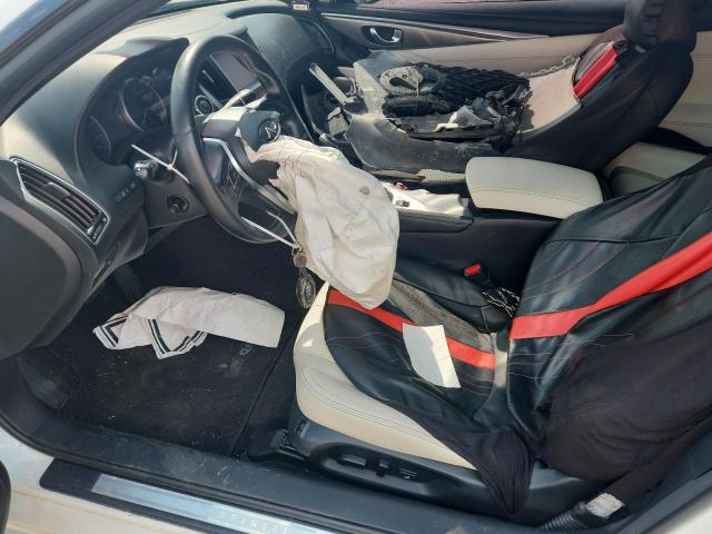 62544766 :رقم المزاد ، JN1EV7EK0JM342314 vin ، 2018 Infiniti Q60 مزاد بيع