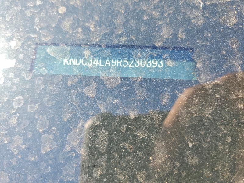 Продажа на аукционе авто 2024 Kia Ev6, vin: KNDC34LA9R5230393, номер лота: 63265256