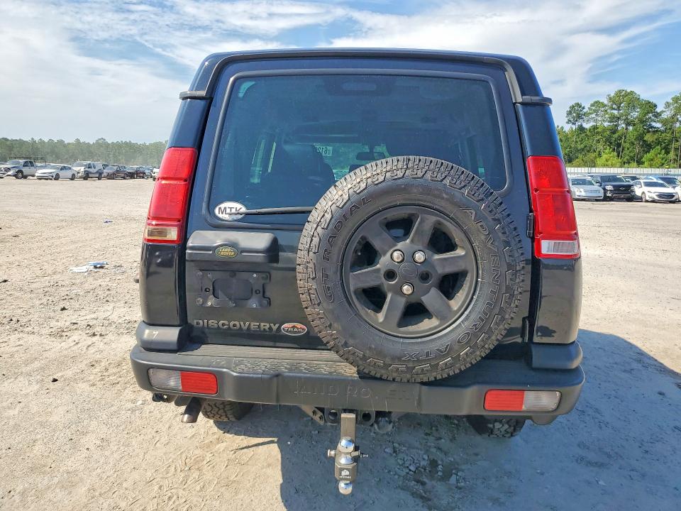Aukcja sprzedaży 2004 Land Rover Discovery Ii, vin: SALTW19434A864038, numer aukcji: 61293686