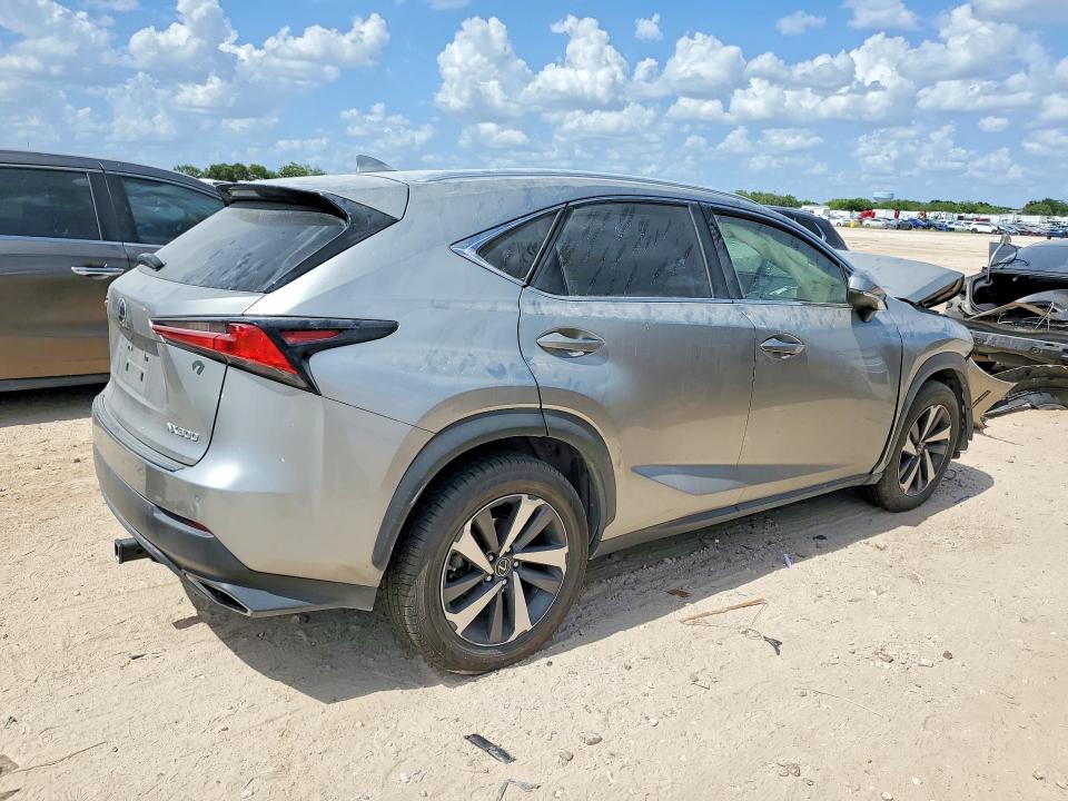 Aukcja sprzedaży 2021 Lexus Nx 300, vin: JTJGARBZXM2180848, numer aukcji: 60356686