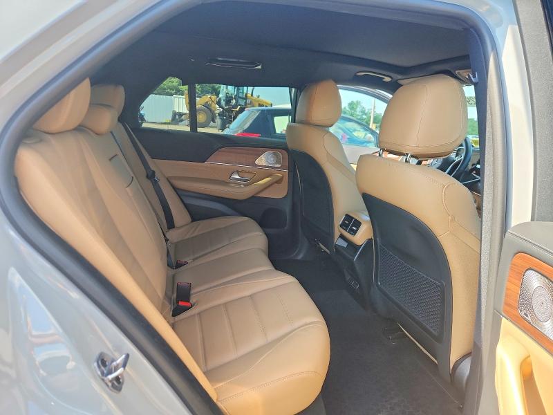 Продажа на аукционе авто 2025 Mercedes-benz Gle, vin: 4JGFB4GB0SB379703, номер лота: 59291486