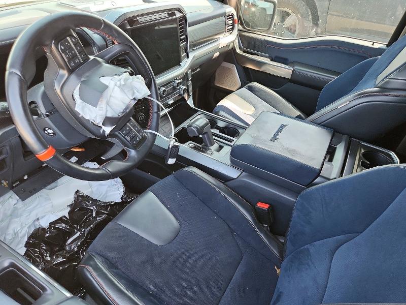 Продажа на аукционе авто 2022 Ford F150, vin: 1FTFW1RGXNFA10117, номер лота: 62242876