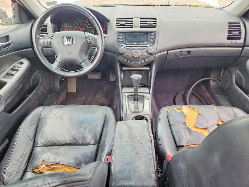 Aukcja sprzedaży 2003 Honda Accord, vin: 1HGCM56603A111187, numer aukcji: 62124556