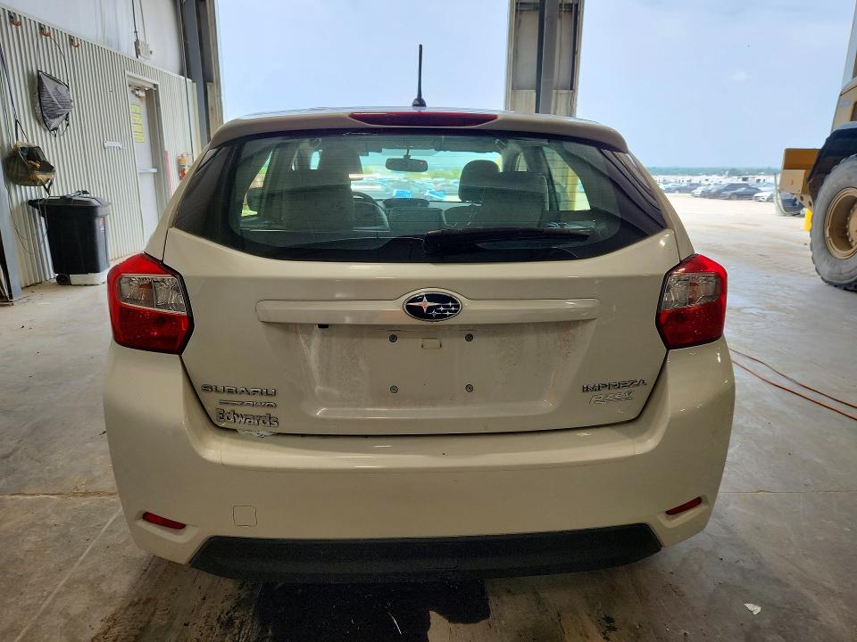 Продаж на аукціоні авто 2014 Subaru Impreza, vin: JF1GPAG62E8239980, номер лоту: 62084366