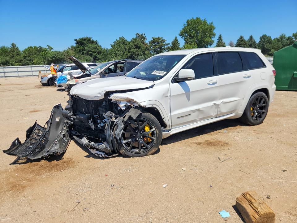 Aukcja sprzedaży 2018 Jeep Grand Cherokee, vin: 1C4RJFN91JC316330, numer aukcji: 60406866
