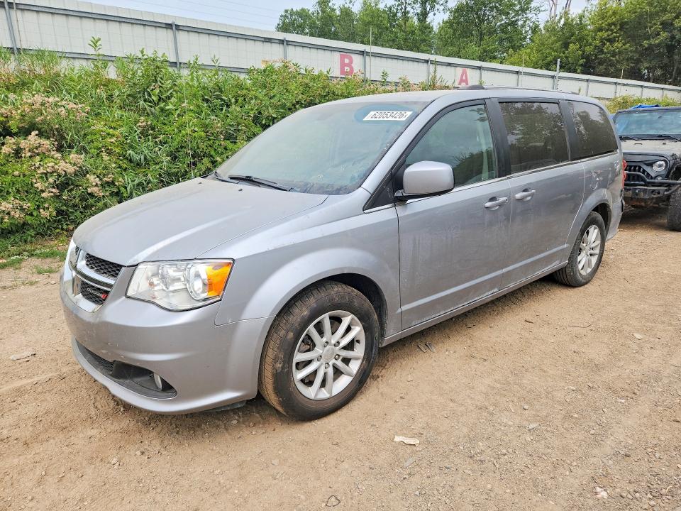 Auction sale of the 2019 Dodge Grand Caravan, vin: 2C4RDGCG4KR737028, lot number: 62053426