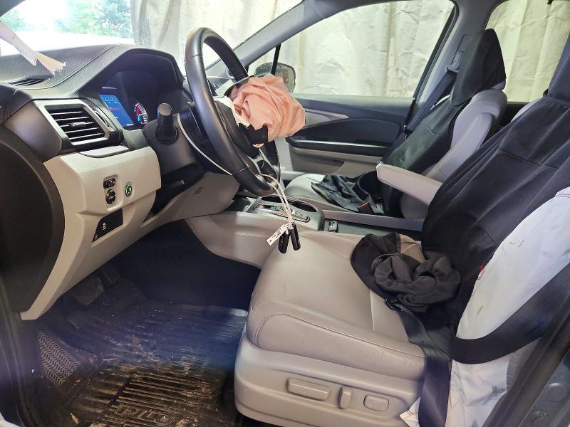 Продаж на аукціоні авто 2021 Honda Pilot, vin: 5FNYF5H20MB001466, номер лоту: 61923866