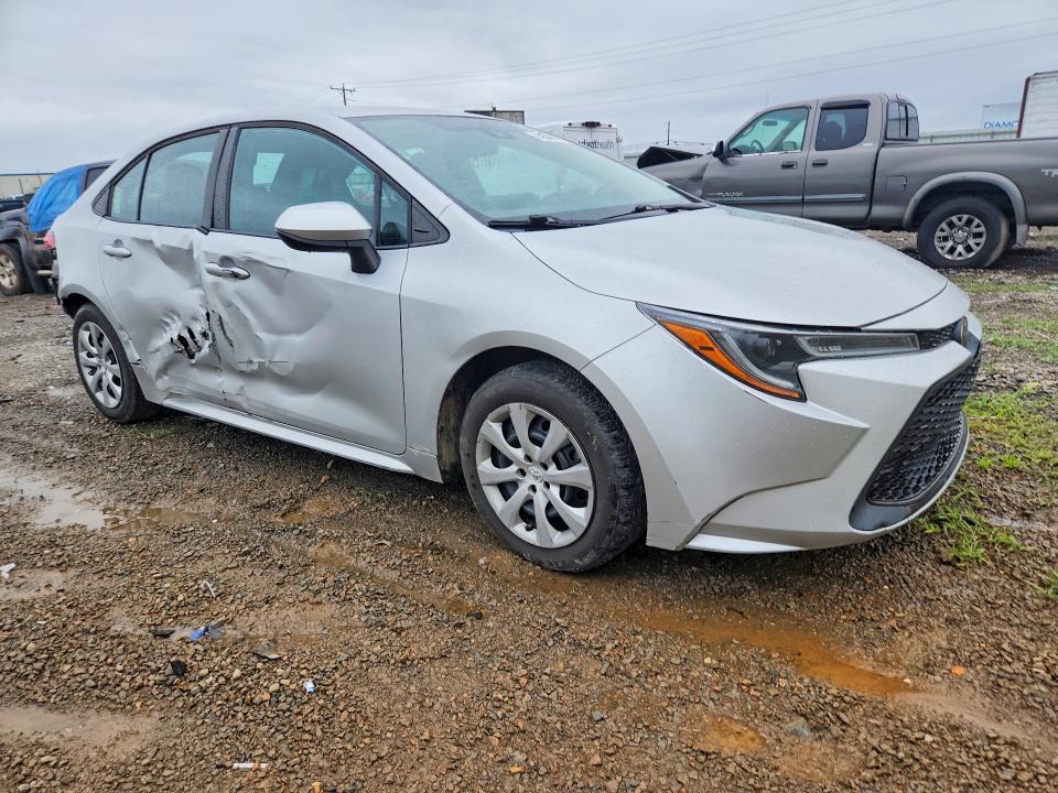 Продажа на аукционе авто 2022 Toyota Corolla, vin: 5YFEPMAE9NP325004, номер лота: 62335096