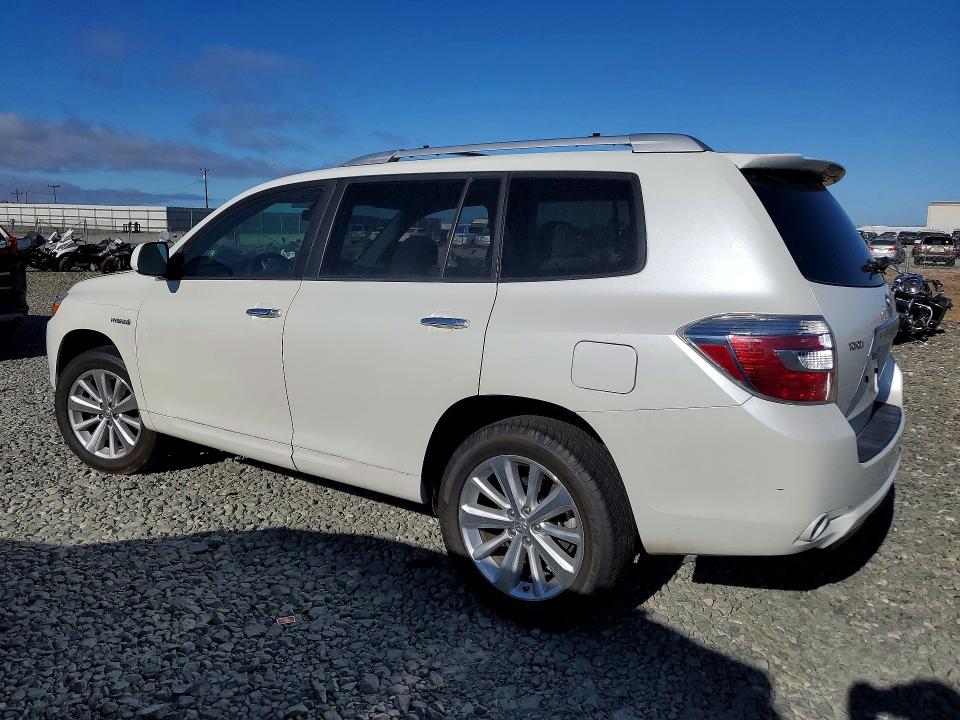 Aukcja sprzedaży 2009 Toyota Highlander, vin: JTEEW41A292026020, numer aukcji: 62371966