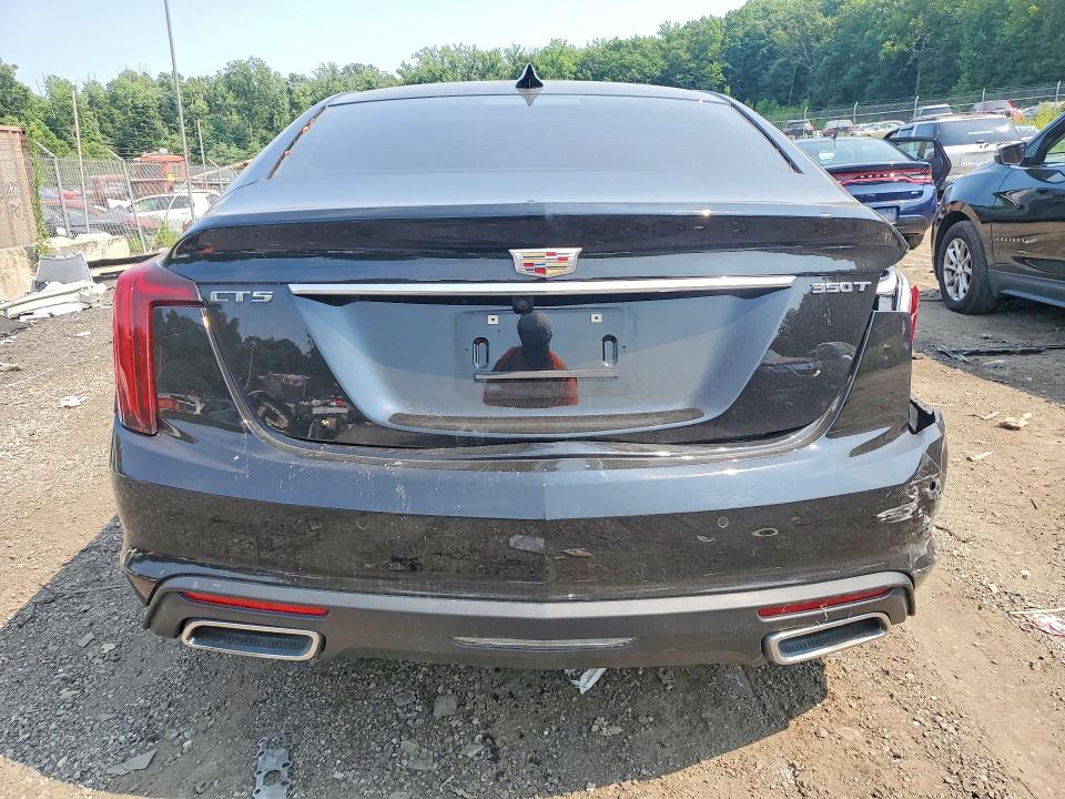 Продажа на аукционе авто 2022 Cadillac Ct5, vin: 1G6DN5RK3N0118218, номер лота: 61333846