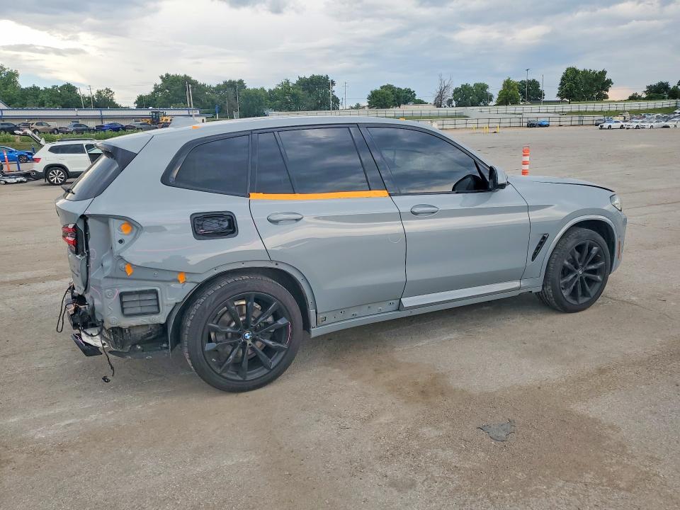 Aukcja sprzedaży 2024 Bmw X3, vin: 5UX53DP0XR9W67465, numer aukcji: 60804616