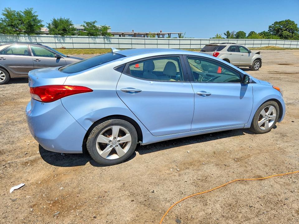 Aukcja sprzedaży 2011 Hyundai Elantra, vin: KMHDH4AE8BU102942, numer aukcji: 63167996