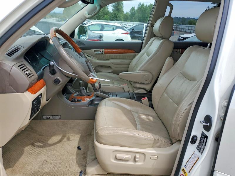 Продажа на аукционе авто 2006 Lexus Gx, vin: JTJBT20XX60124212, номер лота: 61920536