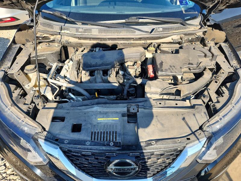 62595426 :رقم المزاد ، JN1BJ1AV4MW561894 vin ، 2021 Nissan Rogue Sport مزاد بيع