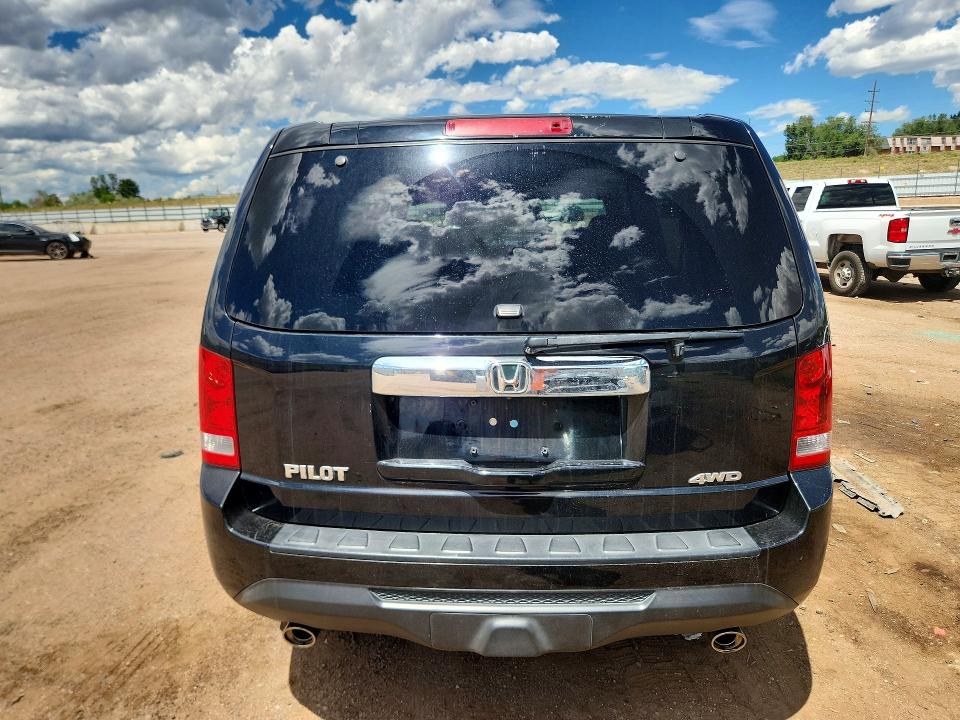 Продаж на аукціоні авто 2013 Honda Pilot, vin: 5FNYF4H54DB032546, номер лоту: 63257936