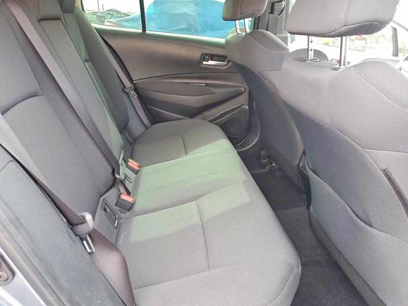 60967026 :رقم المزاد ، JTDEAMDE8MJ007908 vin ، 2021 Toyota Corolla مزاد بيع