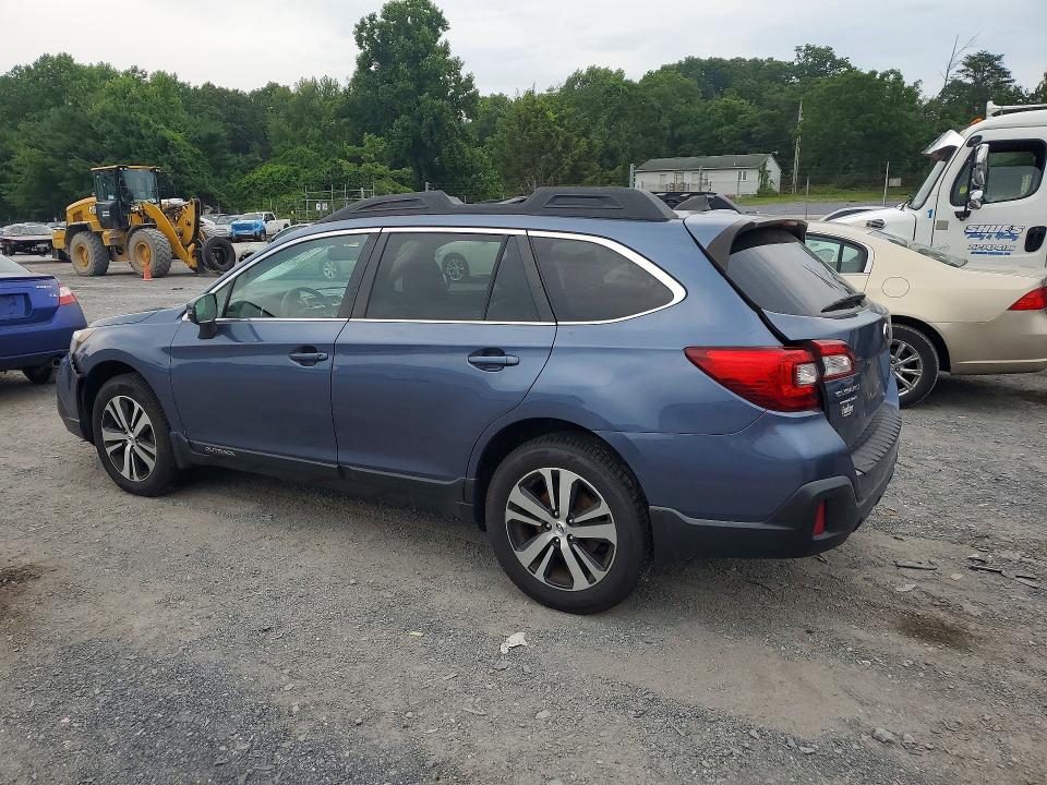 Aukcja sprzedaży 2018 Subaru Outback, vin: 4S4BSAKCXJ3272356, numer aukcji: 60260456
