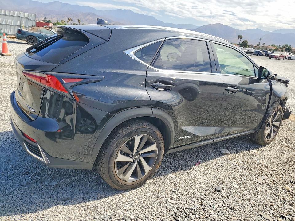 Продаж на аукціоні авто 2019 Lexus Nx, vin: JTJBJRBZ1K2108623, номер лоту: 61625656