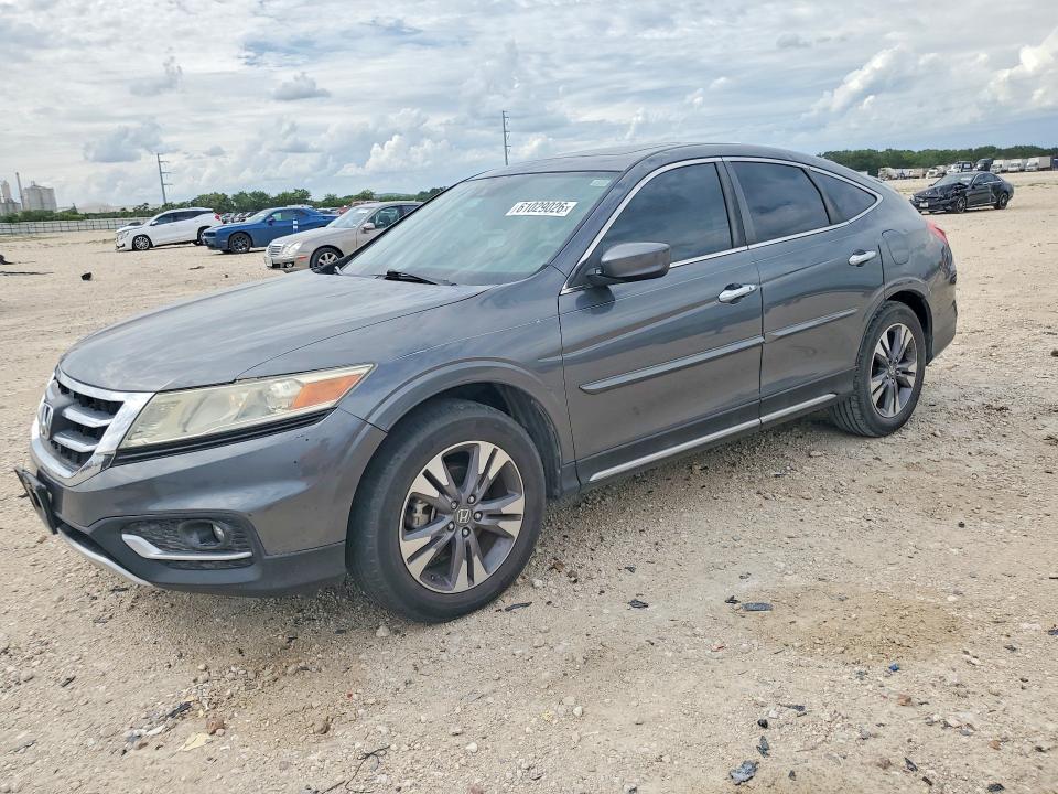 Aukcja sprzedaży 2014 Honda Crosstour, vin: 5J6TF1H53EL001130, numer aukcji: 61029026