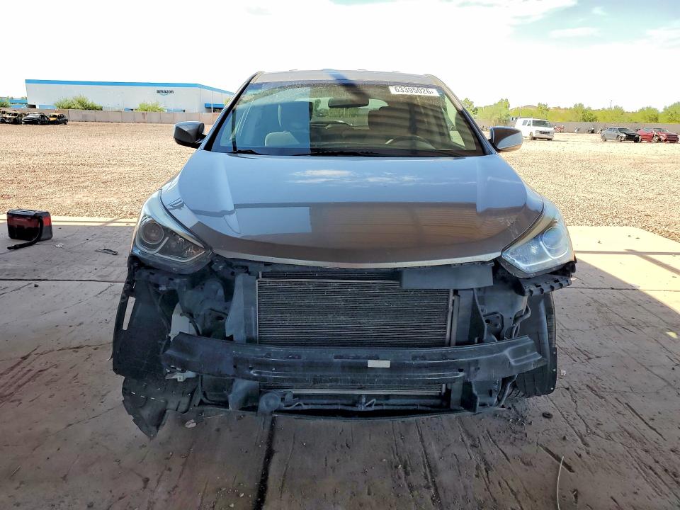 Продажа на аукционе авто 2017 Hyundai Santa Fe Sport, vin: 5XYZTDLB5HG429434, номер лота: 63395026
